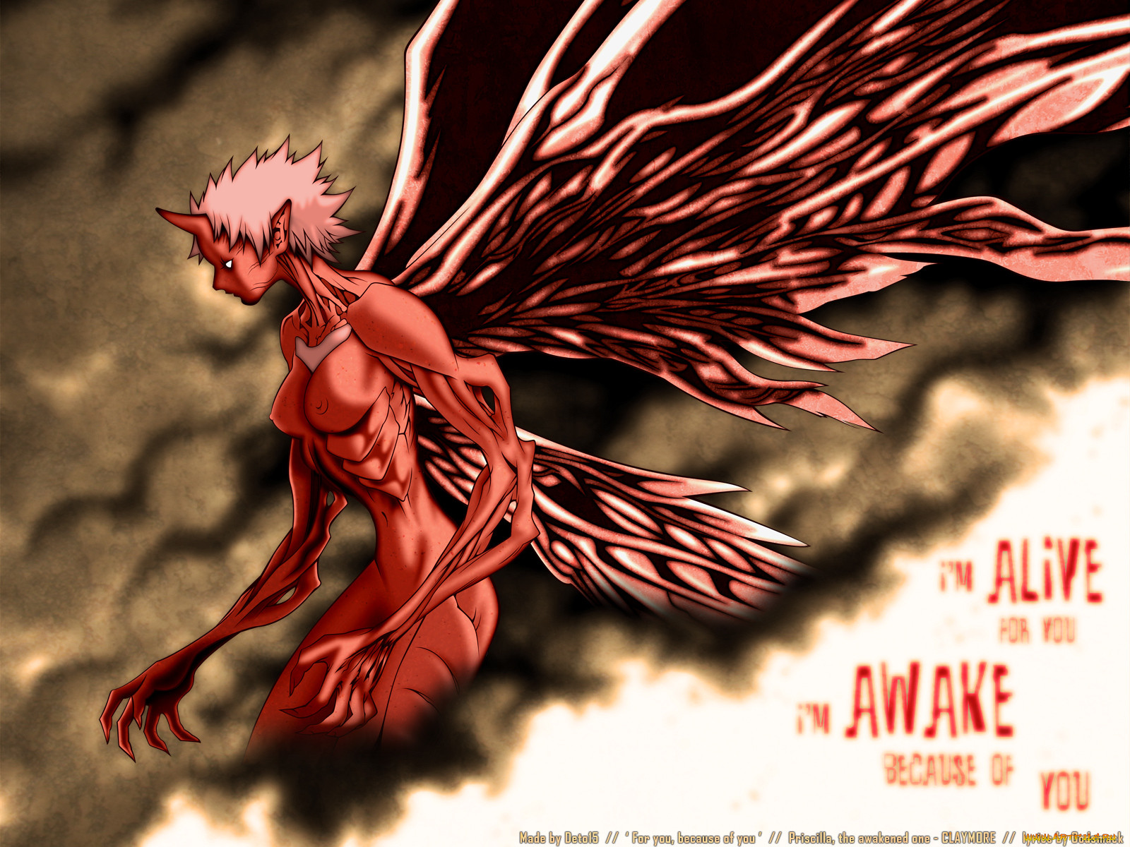 , claymore